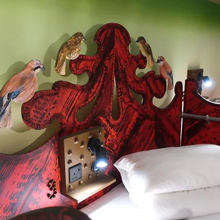 Hostel Art Leeds (West Yorkshire)