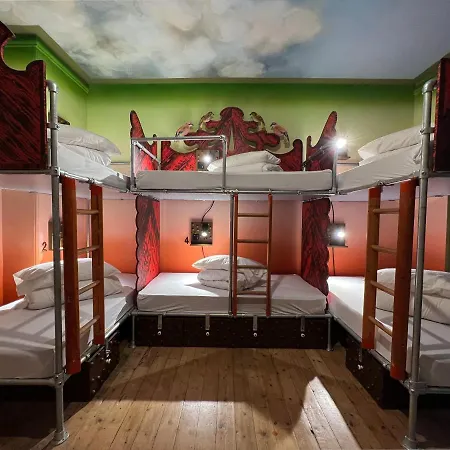 Hostel Art Leeds (West Yorkshire)