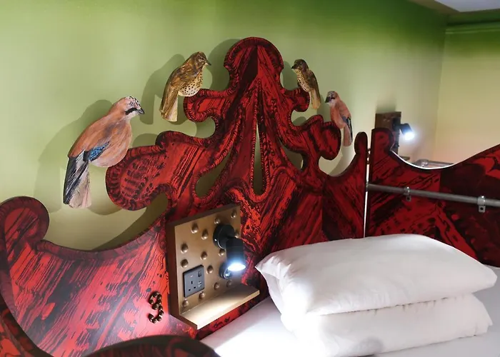 Hostel Art Leeds (West Yorkshire)