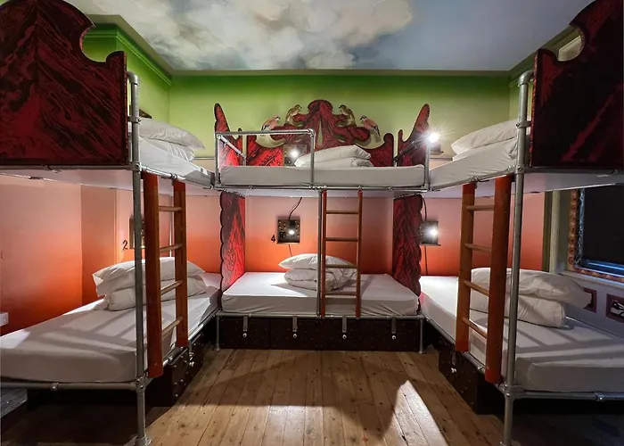 Hostel Art Leeds (West Yorkshire)