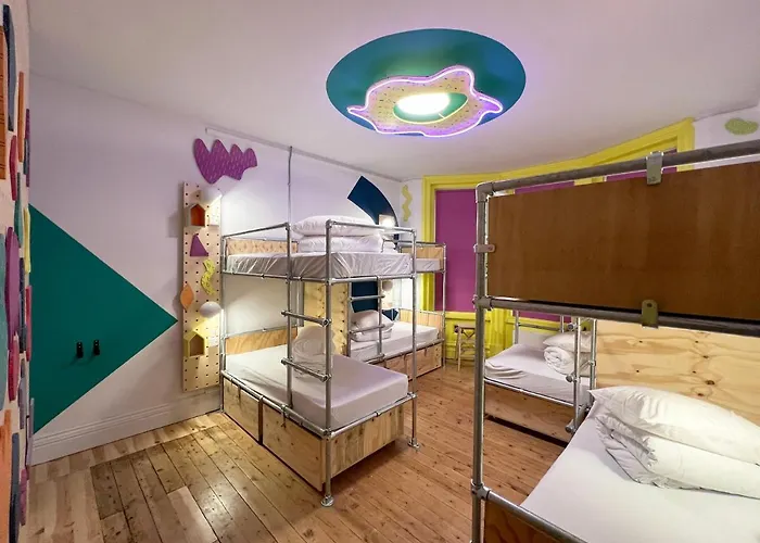 Art Hostel Leeds (West Yorkshire)