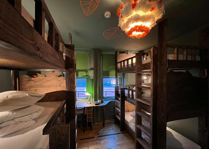 Art Hostel Leeds (West Yorkshire)