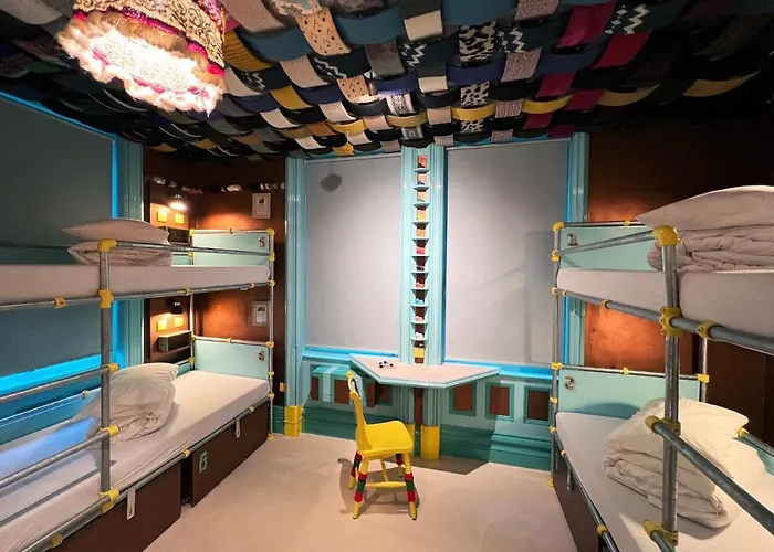 Hostel Art Leeds (West Yorkshire)