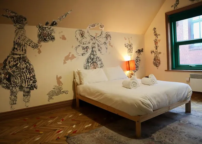Art Hostel Leeds (West Yorkshire)