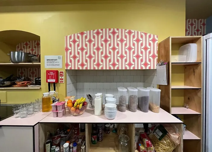 Hostel Art Leeds (West Yorkshire)