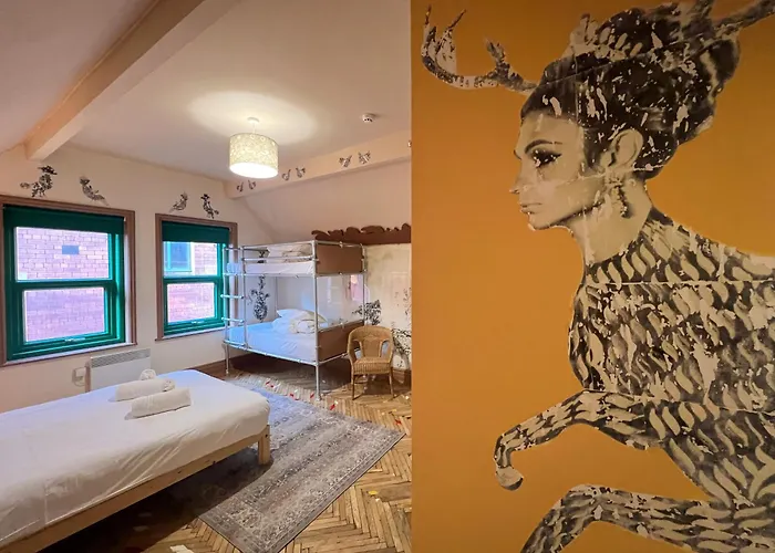 Art Hostel Leeds (West Yorkshire)
