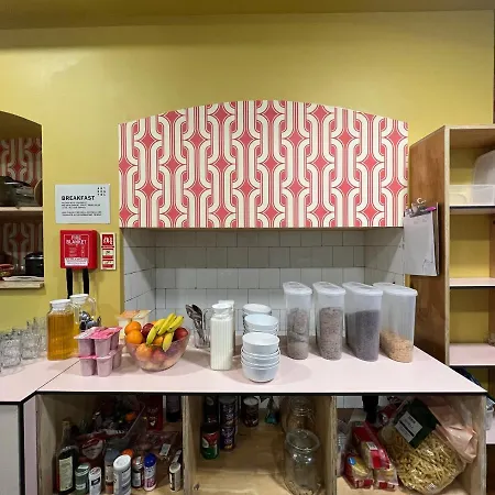 Hostel Art Leeds (West Yorkshire)