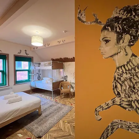 Art Hostel Leeds (West Yorkshire)